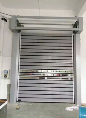 永春硬质高速卷帘门